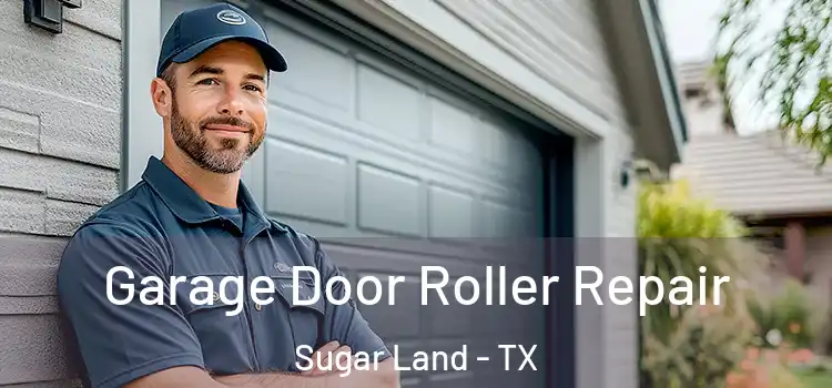 Garage Door Roller Repair Sugar Land - TX