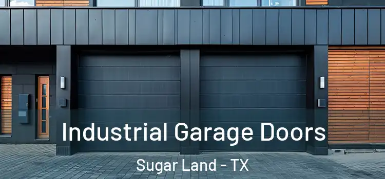  Industrial Garage Doors Sugar Land - TX