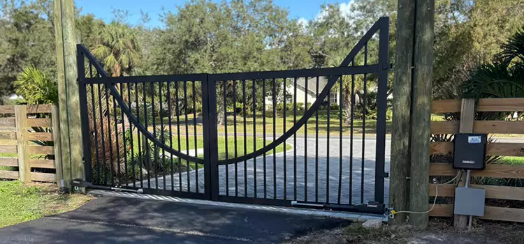Gate Motor Repair Sugar Land
