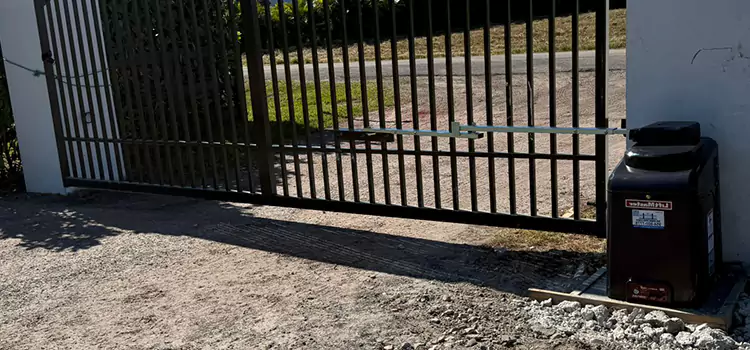 Solar Swing Gate Opener Sugar Land