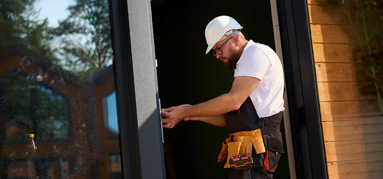 Replace Balcony Door Sugar Land