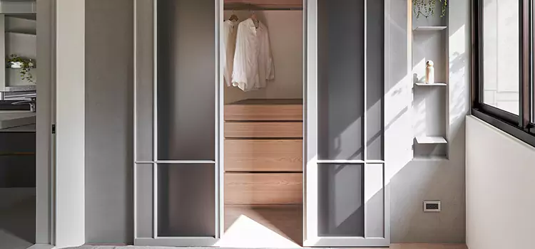 Mirror Sliding Door Replacement Sugar Land