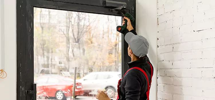 Comprehensive Door Closer Services in Sugar Land, TX