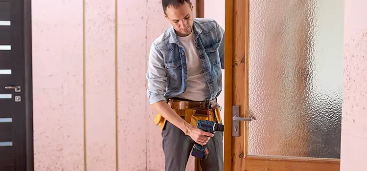 Exterior Door Frame Installation Sugar Land