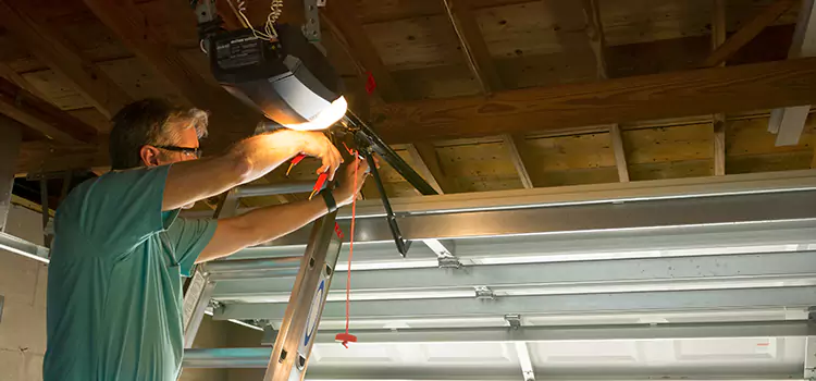 Garage Door Opener Sales and Installation Sugar Land