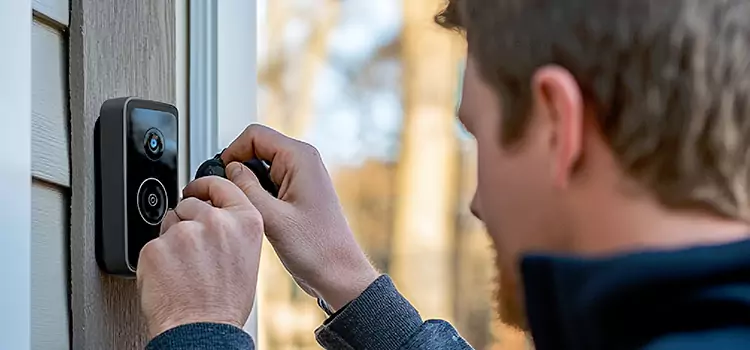 Blink Doorbell Installation Sugar Land