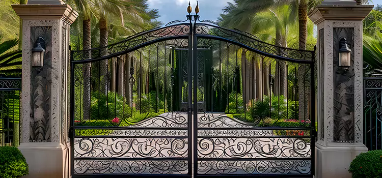 Sliding Driveway Gate Cost Sugar Land