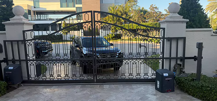 Driveway Gate Maintenance Sugar Land