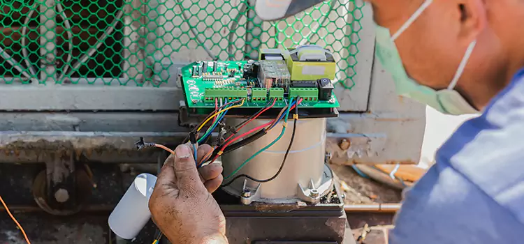 Sliding Gate Operator Repair Sugar Land