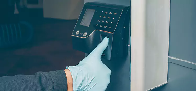 Residential Fingerprint Locks Sugar Land