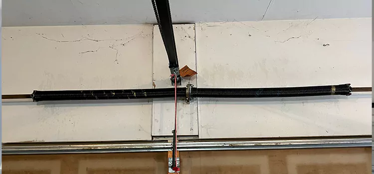 Garage Door Cable Repair Near Me in Sugar Land, TX