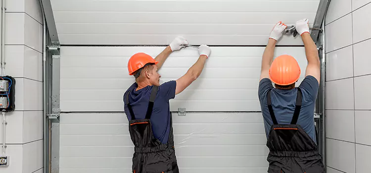 Choose Us for Your Garage Door Needs in Sugar Land