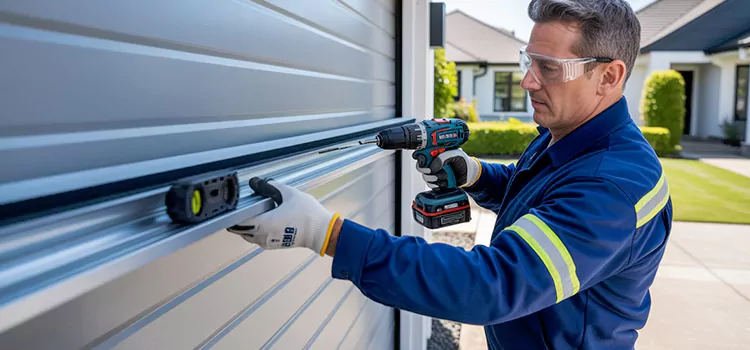 What Makes a Garage Door Go Off Track in Sugar Land, Texas?