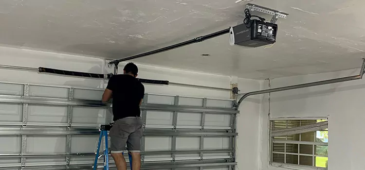 Garage Door Opener Repair Near Me in Sugar Land, TX