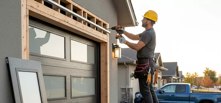 Your Trusted Garage Door Specialists in Sugar Land