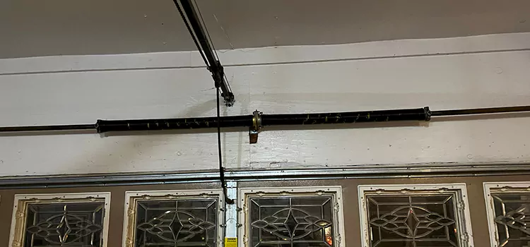 Garage Door Spring Repair Near Me Sugar Land