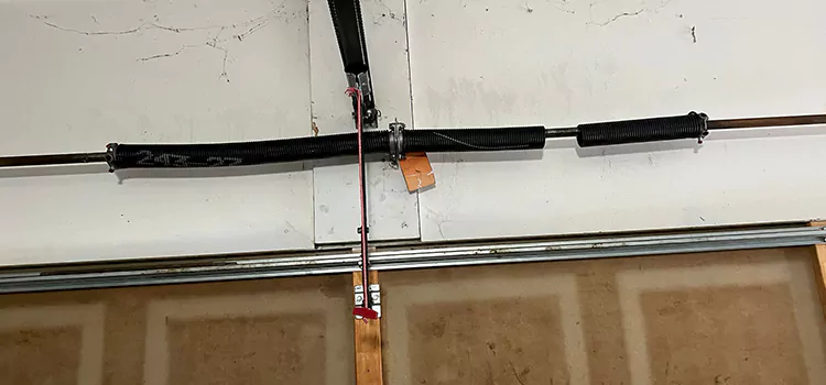 Overhead Door Spring Replacement Sugar Land
