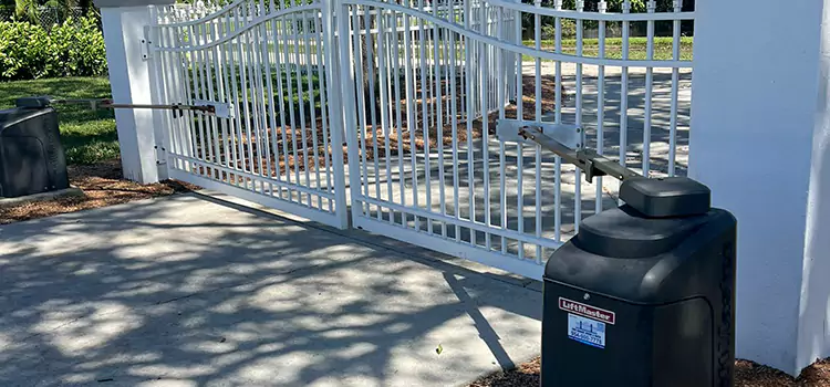 Automatic Gate Opener Repair Sugar Land