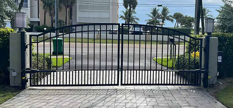 Gate Opener Replacement Near Me in Sugar Land, TX