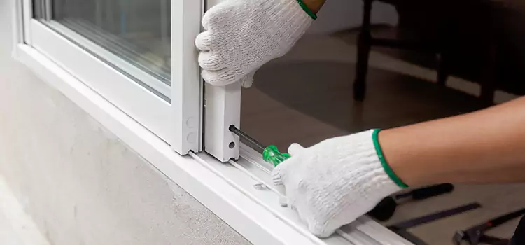 Sliding Glass Door Lock Repair Sugar Land