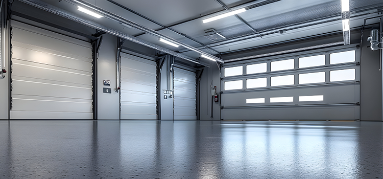 Sectional Industrial Doors Sugar Land