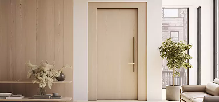Choose Quality for Your Inside Doors in Sugar Land, TX