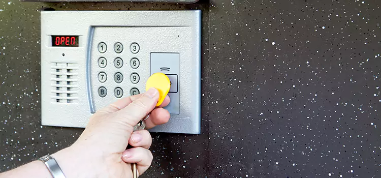 Electronic Door Lock Installation Sugar Land
