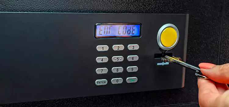 Electronic Keypad Deadbolt Installation Sugar Land