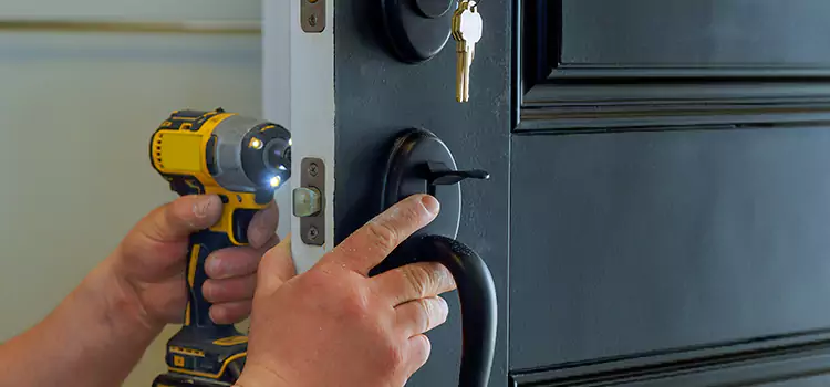 Commercial Door Lock Installation Sugar Land