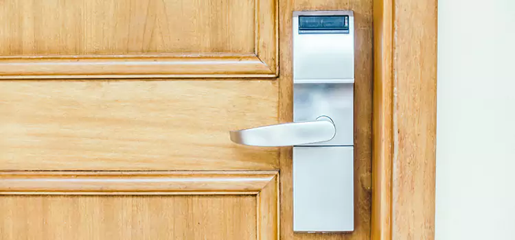 Electromagnetic Door Lock Installation Sugar Land