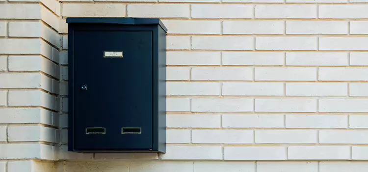 Mailbox Lock Repair Sugar Land