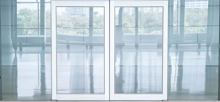 Why Choose Us for Your Motion Sensor Door Needs in Sugar Land, TX?