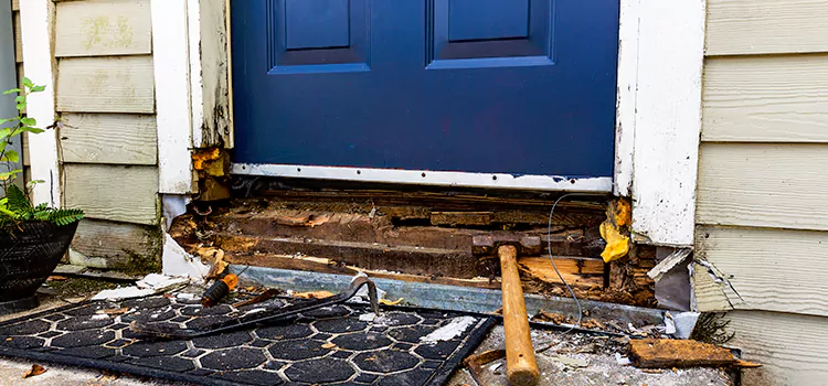 New Exterior Door Installation Sugar Land