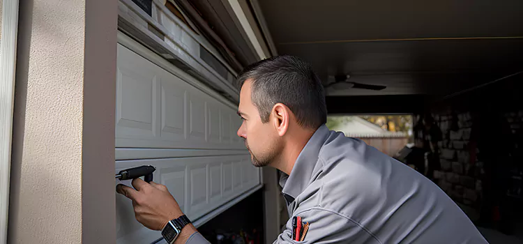 Garage Door Cable Replacement Sugar Land