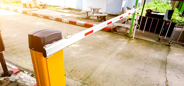 Automatic Parking Gate Installation Sugar Land