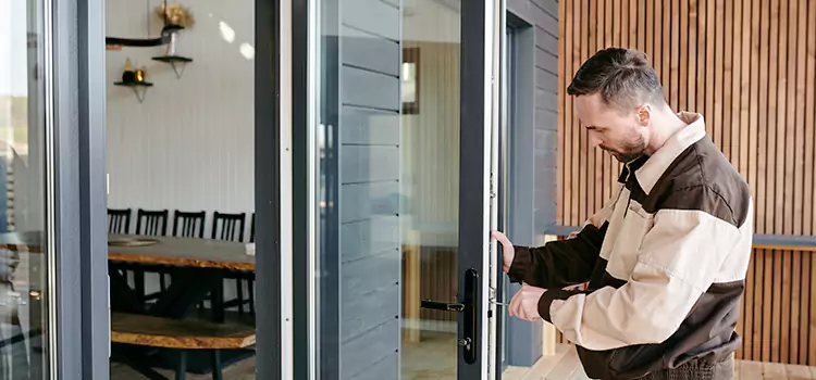 Replacing Patio Door Sugar Land