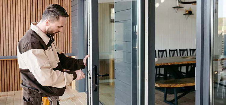 New Sliding Glass Door Installation Sugar Land