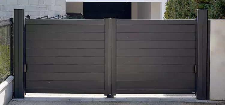 Common Residential Gate Issues We Resolve in Sugar Land, TX