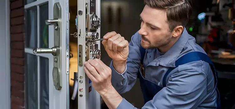 Residential Lock Installation Sugar Land