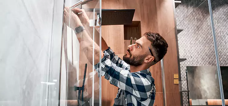Replace Shower Doors with Frameless Sugar Land
