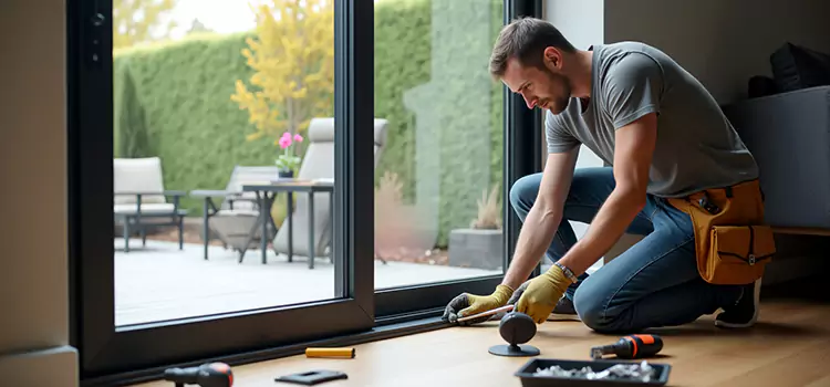 Patio Sliding Glass Door Replacement Sugar Land