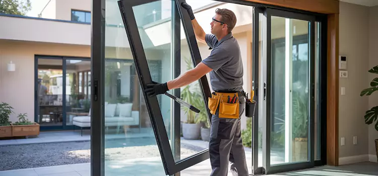 Specialized Sliding Door Roller Services in Sugar Land, Texas