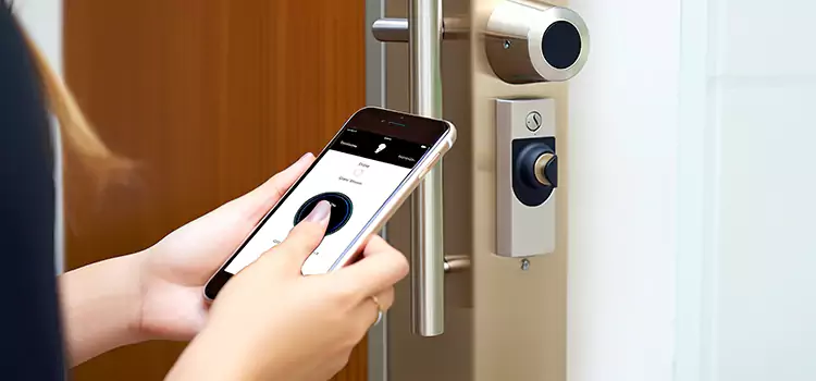 Keypad Door Lock Installation Sugar Land