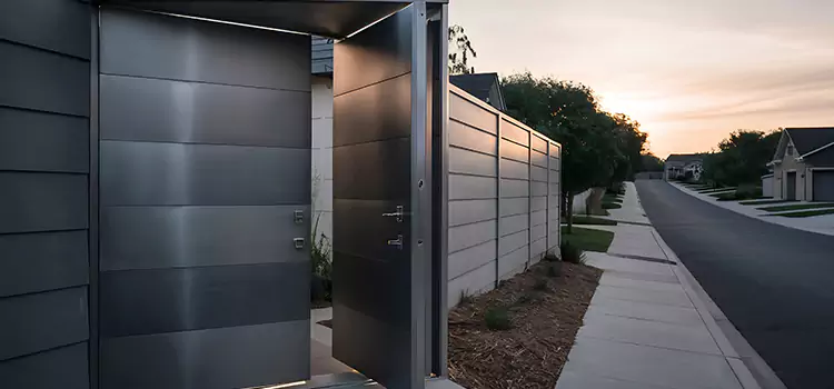 Comprehensive Steel Door Solutions in Sugar Land, TX