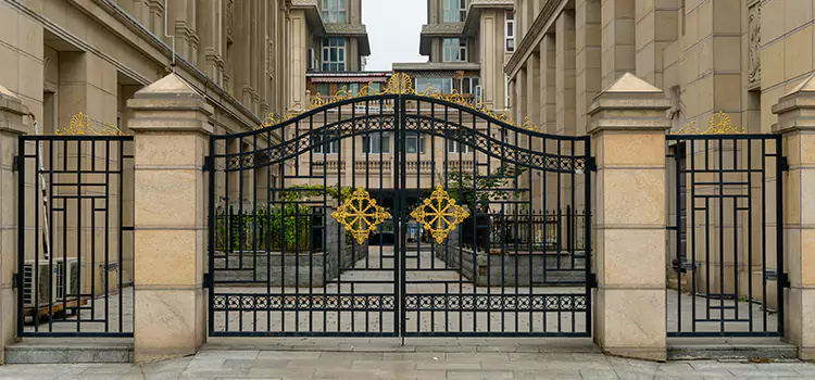 Comprehensive Iron Gate Maintenance Solutions in Sugar Land, TX