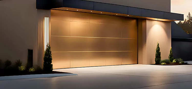 Aluminum Garage Door Installation Sugar Land