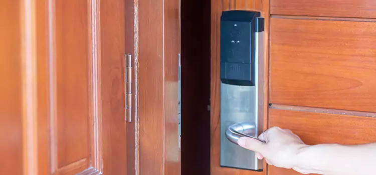 Commercial Keyless Entry Locks Sugar Land