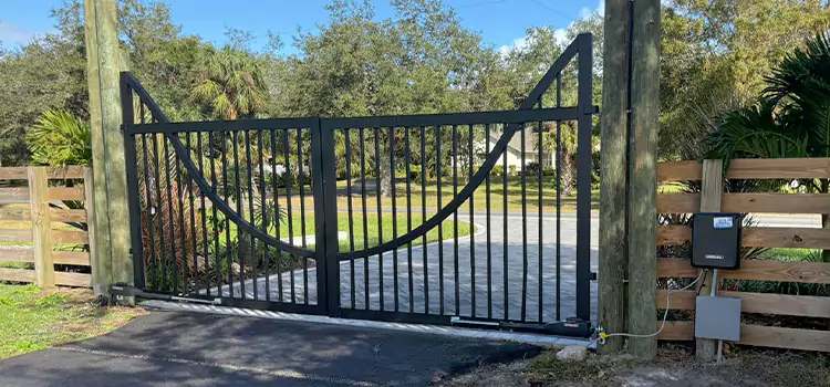 Why Choose Us for Your Automatic Gate Needs in Sugar Land, TX?