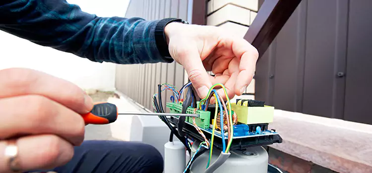 Electric Gate Maintenance Sugar Land
