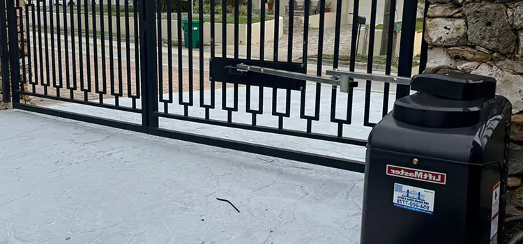 Seamless Installation and Support for Your New Gate in Sugar Land, TX